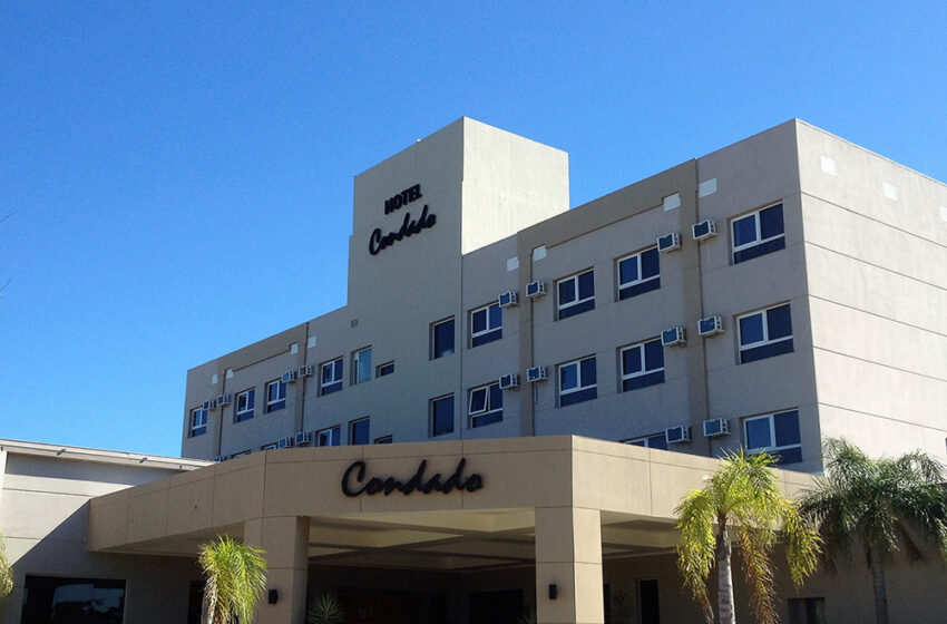  Condado Hotel Casino Paso de la Patria