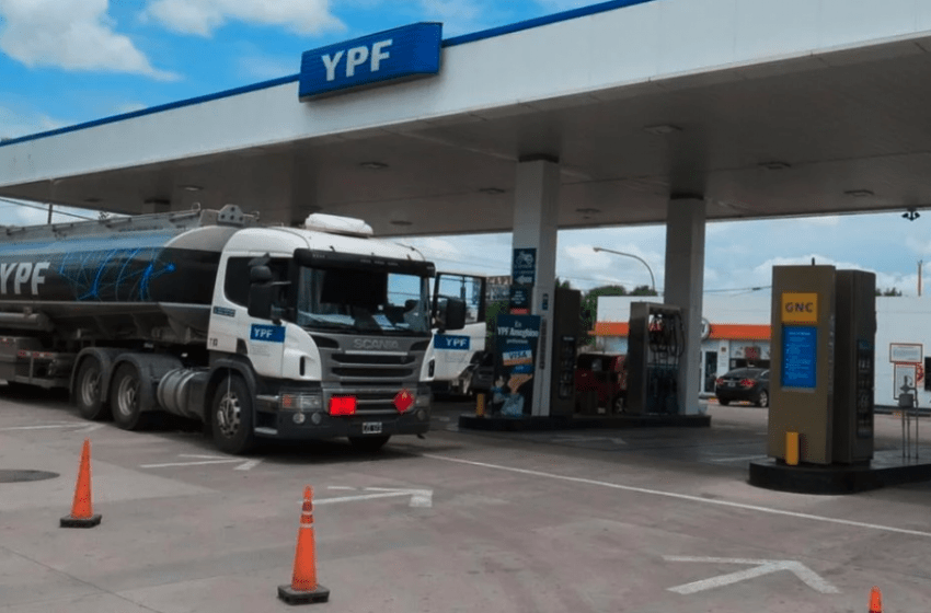  Escasez de gasoil: YPF informó su cronograma de importación y asegura que hay mejoras en el abastecimiento